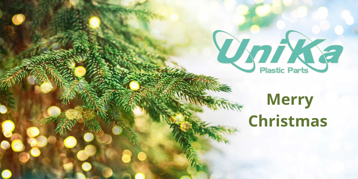🎄 Buone Feste da Unika Srl: Il Nostro Ringraziamento per uno straordinario 2024! 🎁