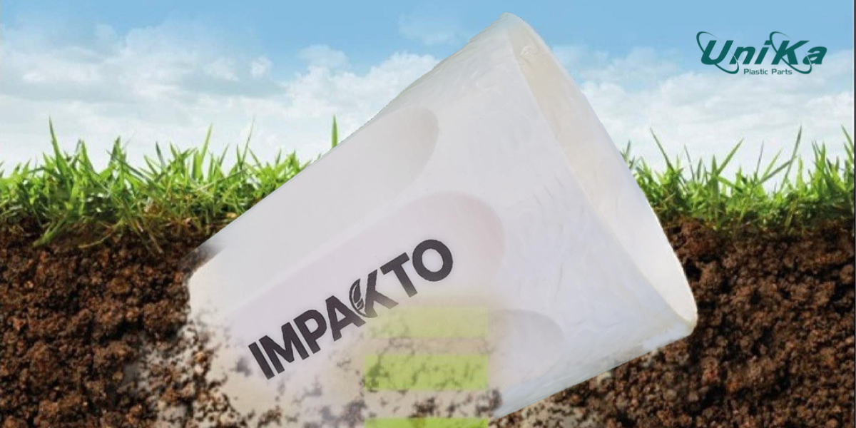 **Bicchiere Impakto: Innovazione e Sostenibilità per la Tua Bevanda Preferita**